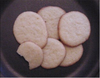 Butter Thins